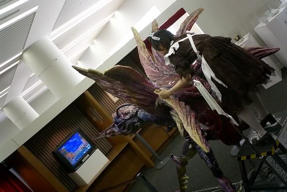 Death Crimson...something